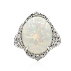 14K AAA Welo Opal Gold Ring (CIRARI)
