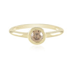 I2 Champagner-Brillant-Goldring