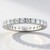 Anello in argento con Zircone