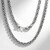 Catenina in argento