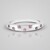 Anello in argento con Granato Malaya
