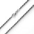 Catenina in argento