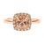 AAA-Morganit-Goldring