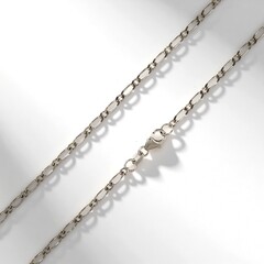 Catenina in argento