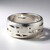 Anello in argento con Zircone