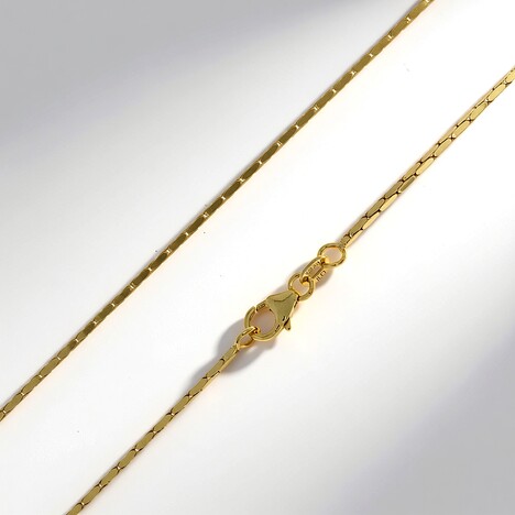 Catenina in argento