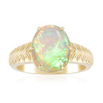 Mintabie-Opal-Goldring (AMAYANI)