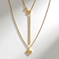 Collana in argento