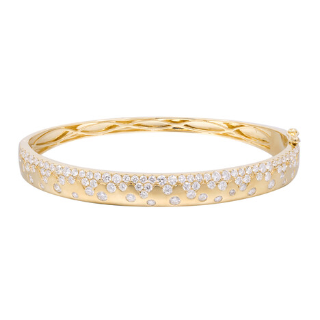 Bracciale in oro con Diamante SI1 (H) (CIRARI)