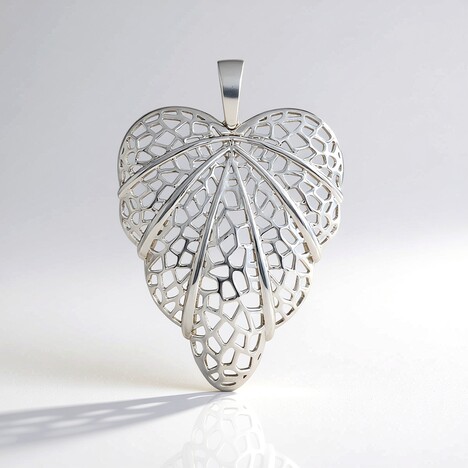 Ciondolo in argento (Ornaments by de Melo)