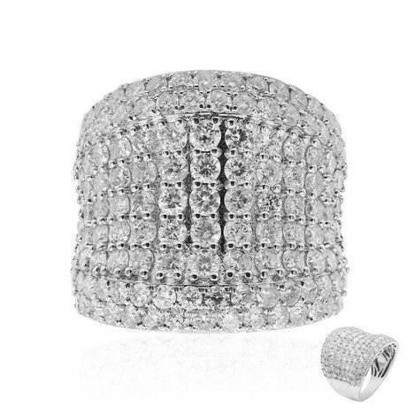 Anillo en oro con Diamante I1 (H)  (CIRARI)