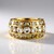 Anello in oro con Diamante Fancy SI2 (CIRARI)