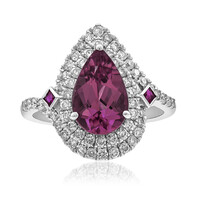 14K Congo Neon Tourmaline Gold Ring (CIRARI)