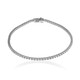 Gouden armband met I1 (H) Diamanten (CIRARI)