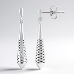 Orecchini in argento (MONOSONO COLLECTION)