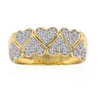 SI1 (G) Brillant-Goldring (Annette)