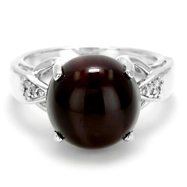 Cat´s Eye Scapolite Silver Ring