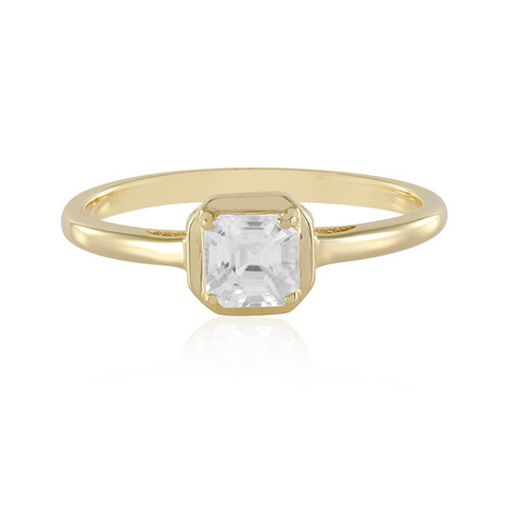 Anello in argento con Zircone