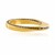 Gouden ring met I2 Champagne Diamanten (KM by Juwelo)