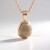 Collana in argento con Quarzo Fumè (Adela Silber)