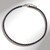 Collana in argento con Ematite Mistica