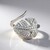Anello in argento con Zircone