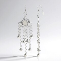 Orecchini in argento (Nan Collection)