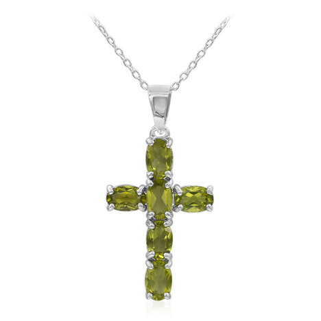 Acquista Collana da donna Cebrene in taglio Goccia 0.34 Carati , Oro Bianco 375 Zaffiro Verde Acquista Collana da donna Cebrene in taglio Goccia 0.34 Carati , Oro Bianco 375 Zaffiro Verde