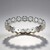 Anello in argento con Zircone