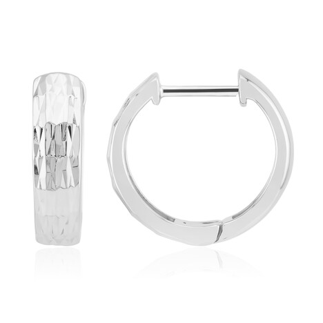 Boucles d'oreilles en argent