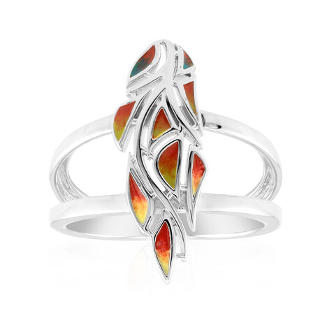 Anillo en plata (SAELOCANA)