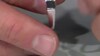 Gouden ring met IF (G) Diamanten (de Melo Gold)