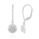 AAA Welo Opal Silver Earrings (de Melo Essence)