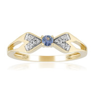 Benitoit-Goldring