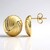 Orecchini in argento con Diamante I1 (G) (Annette)