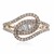 10K SI1 (H) Diamond Gold Ring