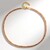 Collana in argento con Zircone Champagne