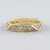 Anello in argento con Zircone