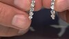 Boucles d'oreilles en argent et Zircon