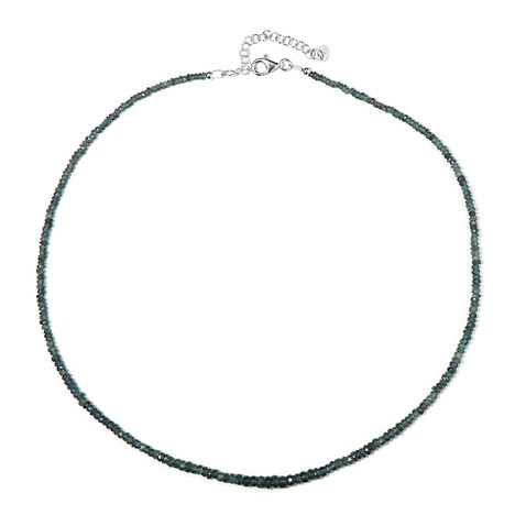 Collana in argento con Zaffiro