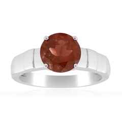 Gouden ring met een Oregon zonnesteen