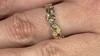 Gouden ring met Diamanten SI1 (G) (Annette)