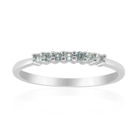 Alexandrite Silver Ring