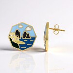 Orecchini in argento