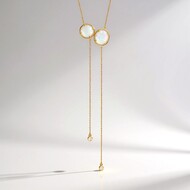 Collier en argent et Opale Welo AAA (de Melo Essence)