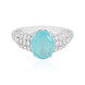 Paraiba-Opal-Goldring (AMAYANI)