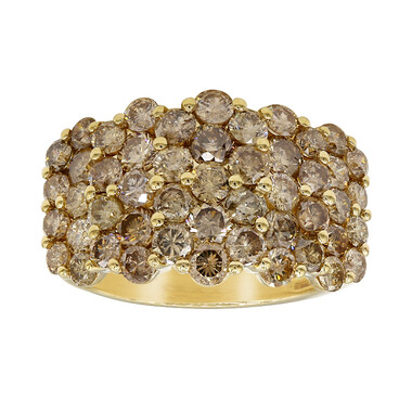 SI2 Fancy-Brillant-Goldring (CIRARI)
