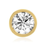 VVS2 (G) Brillant-Goldanhänger (Annette)