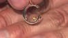 Colgante en plata con Diamante rosa de Francia Argyle I1 (Annette)
