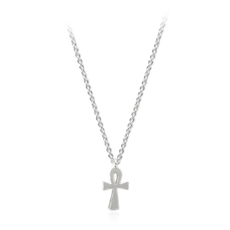 Silberhalskette (Joias do Paraíso)